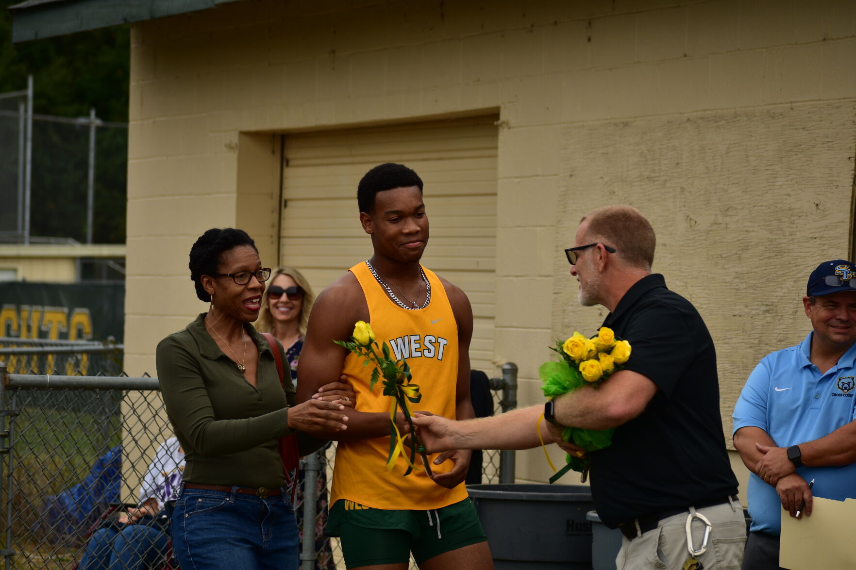 F1S Cross Country City Championship